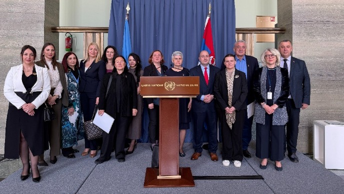 Izložbom do pomirenja